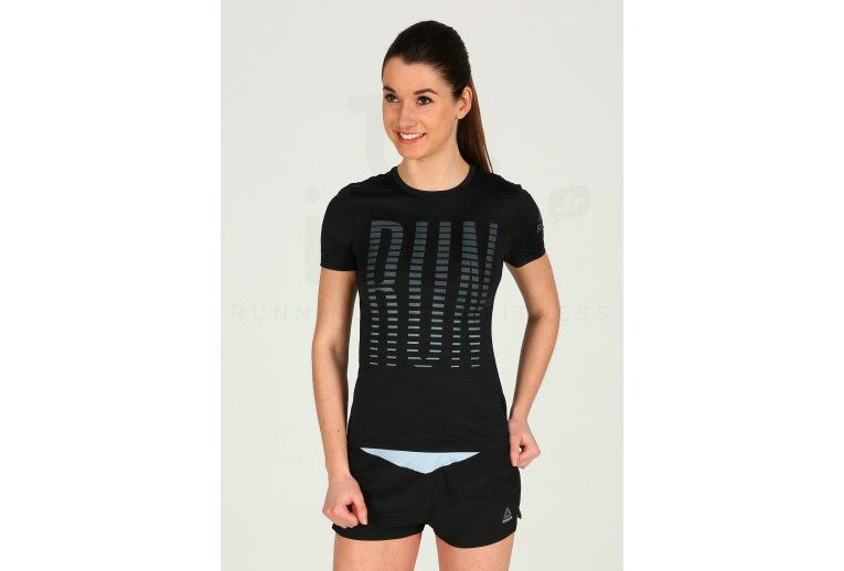 Reebok Camiseta manga corta Running ActivChill