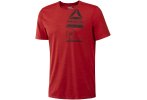 Reebok Camiseta manga corta ActivChill Zoned