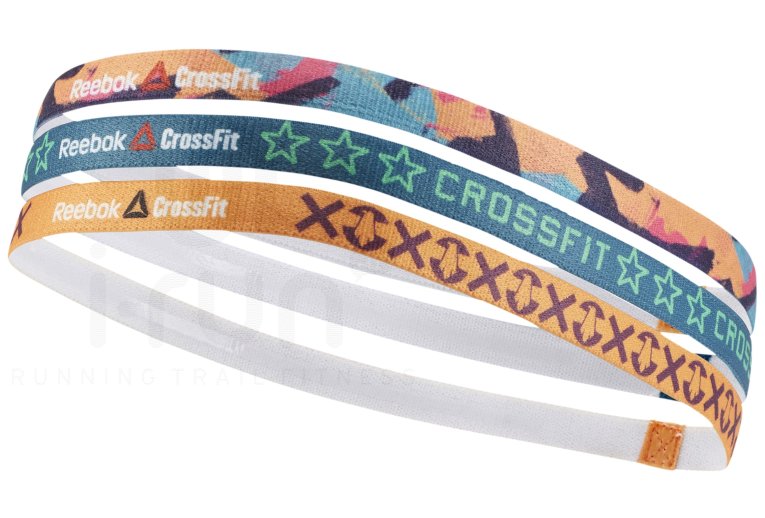 Reebok Cintas para pelo Crossfit