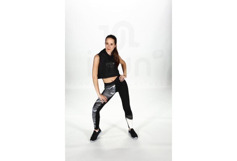 Reebok Malla larga de compresi�n Camo