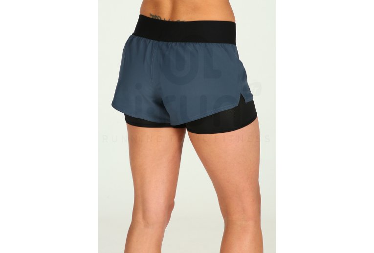 Reebok Pantal�n corto Combat 2 en 1