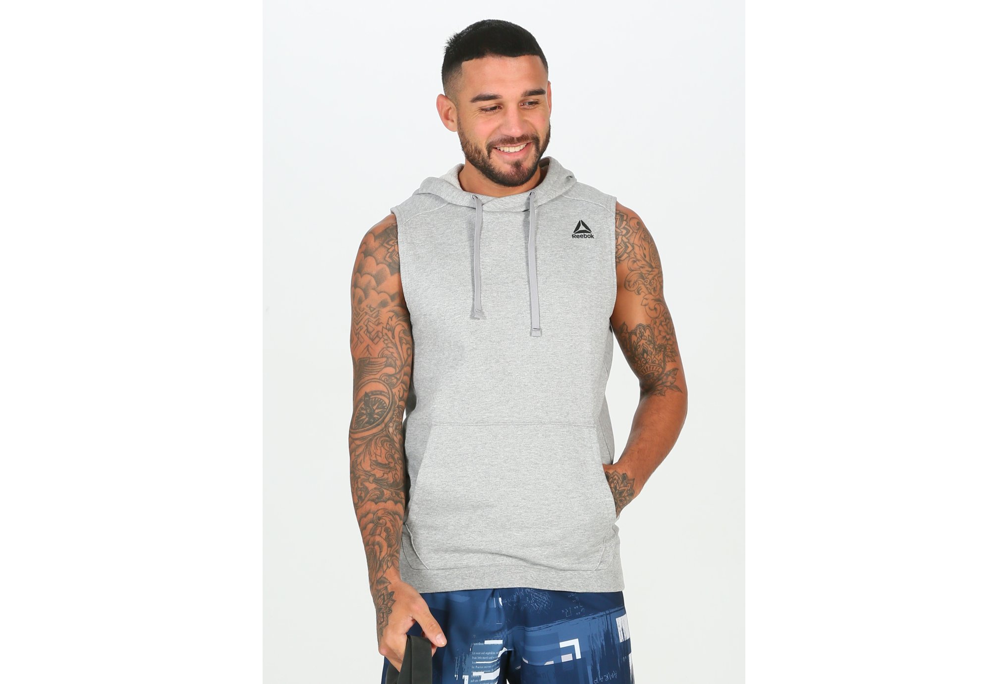 Reebok Combat Legacy M Diététique Vêtements homme