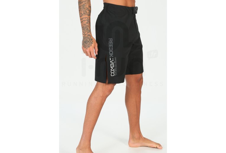 Reebok Pantalón corto Combat MMA en promoción | Hombre Ropa Crossfit /  Training Reebok