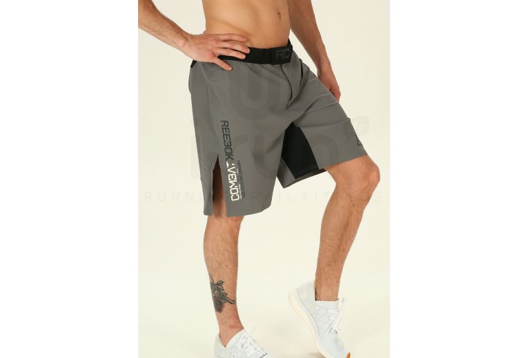 Reebok Pantal�n corto Combat MMA