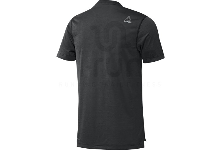 Reebok Camiseta manga corta Combat Spray Dye