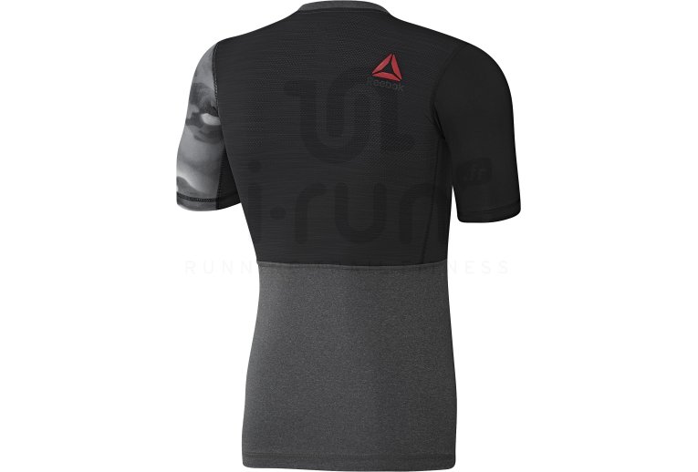 Reebok Camiseta manga corta de compresi�n Activchill