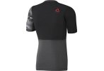 Reebok Camiseta manga corta de compresi�n Activchill