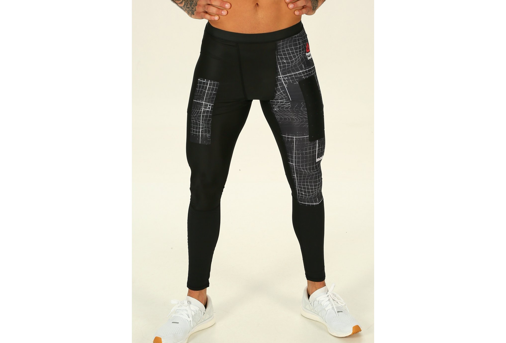 Reebok Compression M vêtement running homme