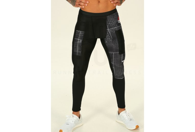 mallas reebok hombre 