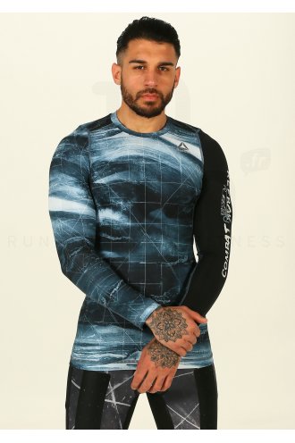 reebok combat compression