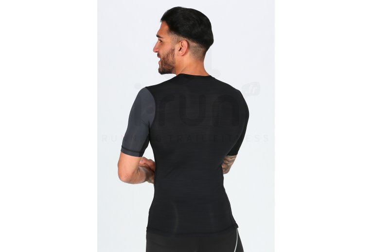 Reebok Camiseta manga corta Compression Training