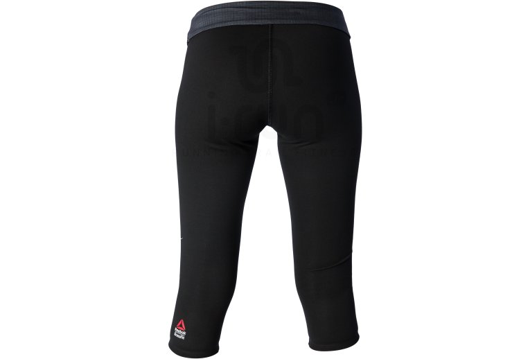 Reebok Malla corsario CrossFit Chase Reversible