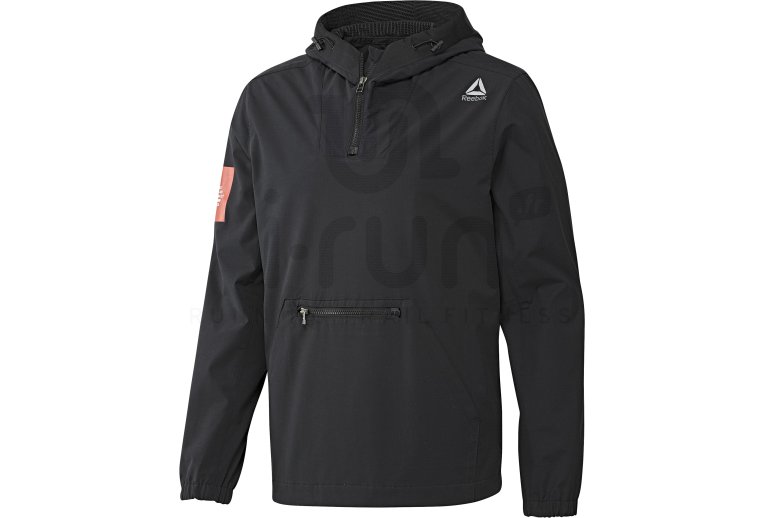 Reebok Sudadera Cortavientos