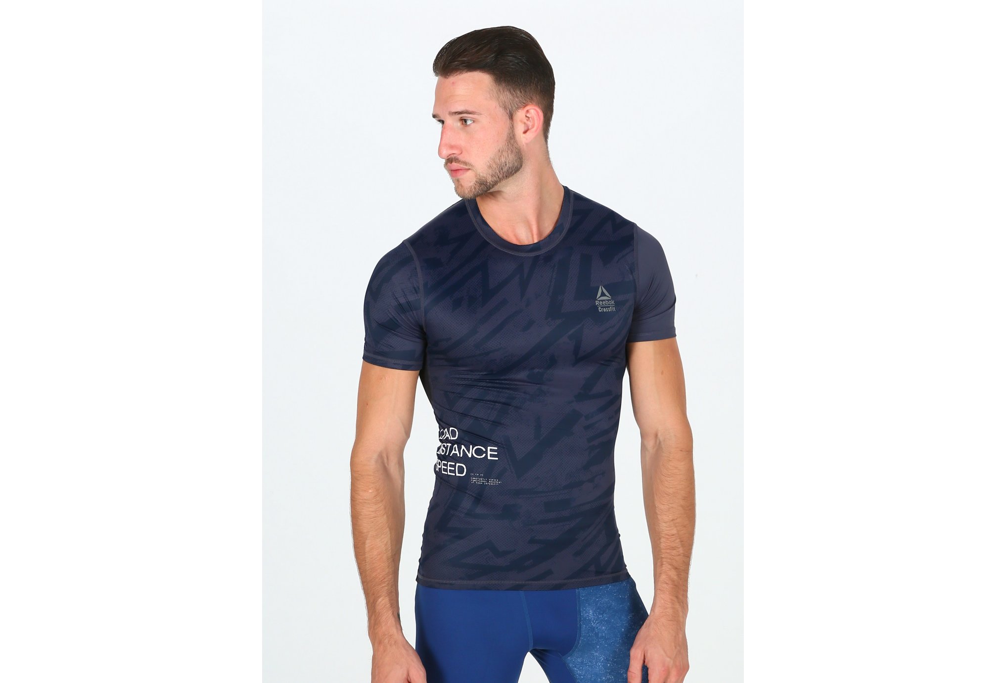 Reebok CrossFit Compression M Diététique Vêtements homme