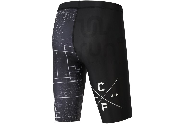 Reebok Mallas cortas CrossFit Compression