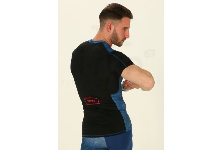 Reebok Camiseta manga corta CrossFit Compression