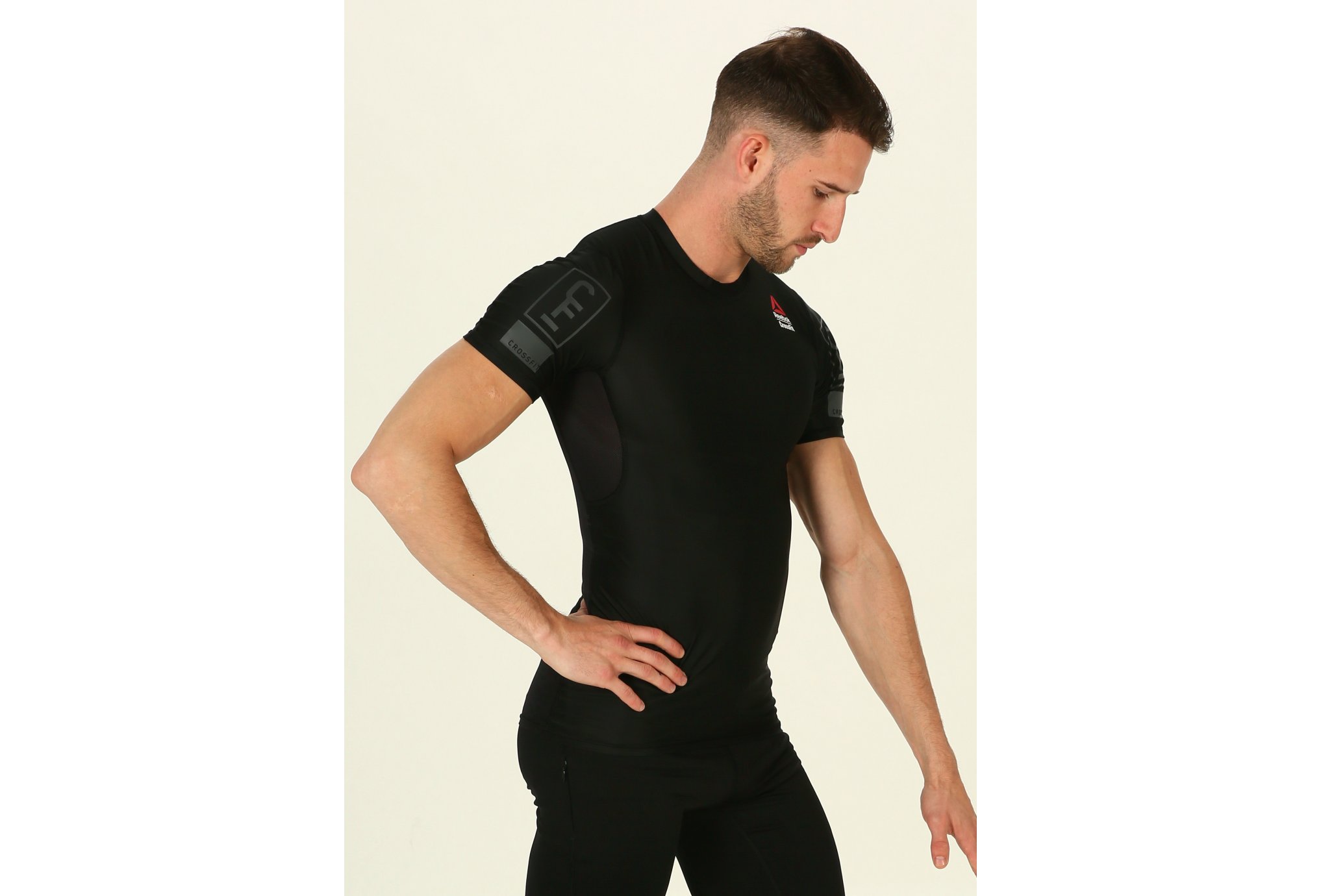 Reebok CrossFit Compression M vêtement running homme
