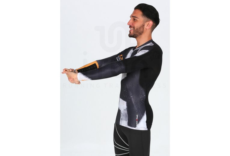 Reebok Camiseta manga larga Crossfit Engineered