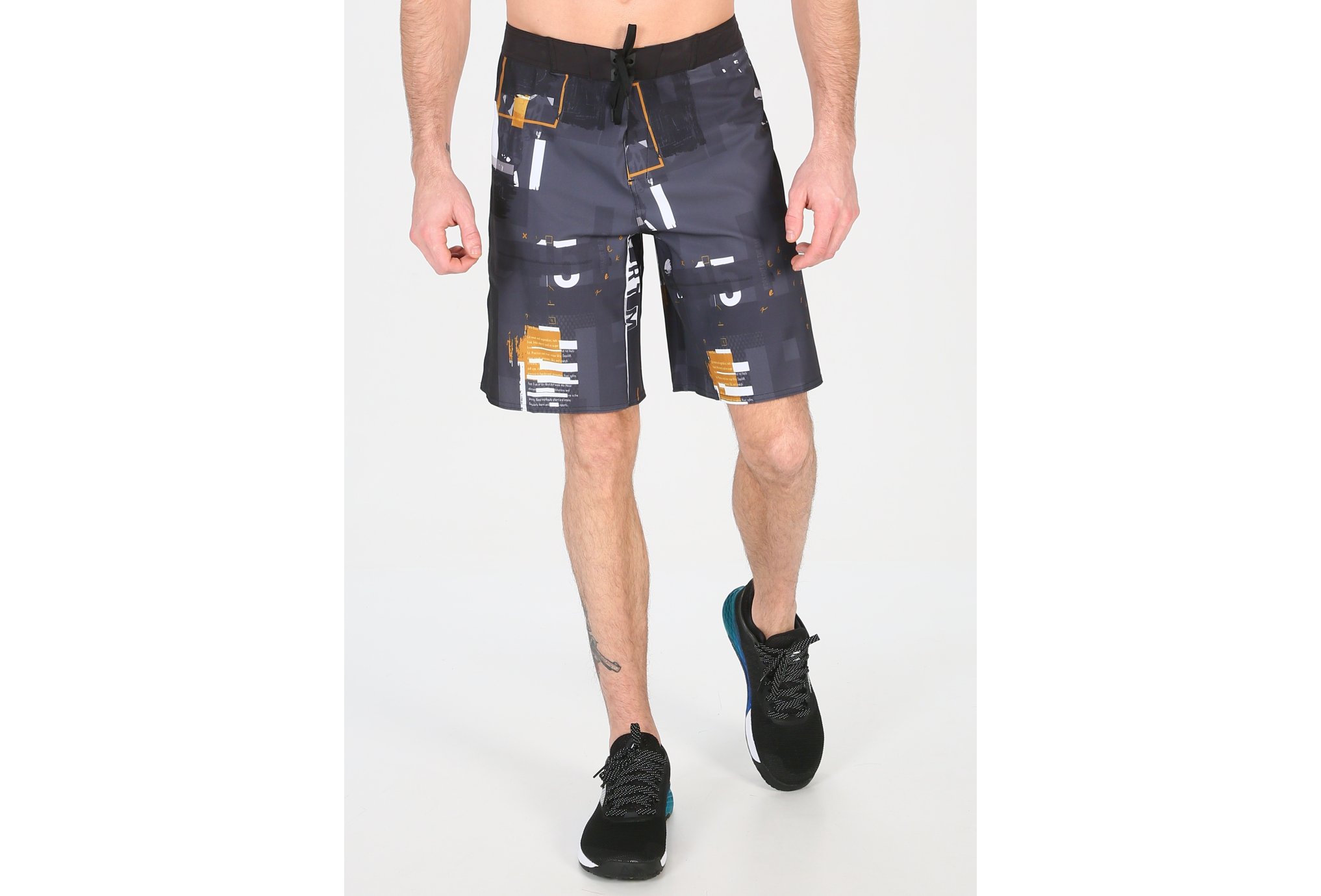 Reebok Crossfit Epic Cordlock M vêtement running homme