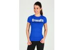 Reebok Camiseta manga corta CrossFit FEF
