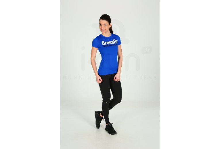 Reebok Camiseta manga corta CrossFit FEF