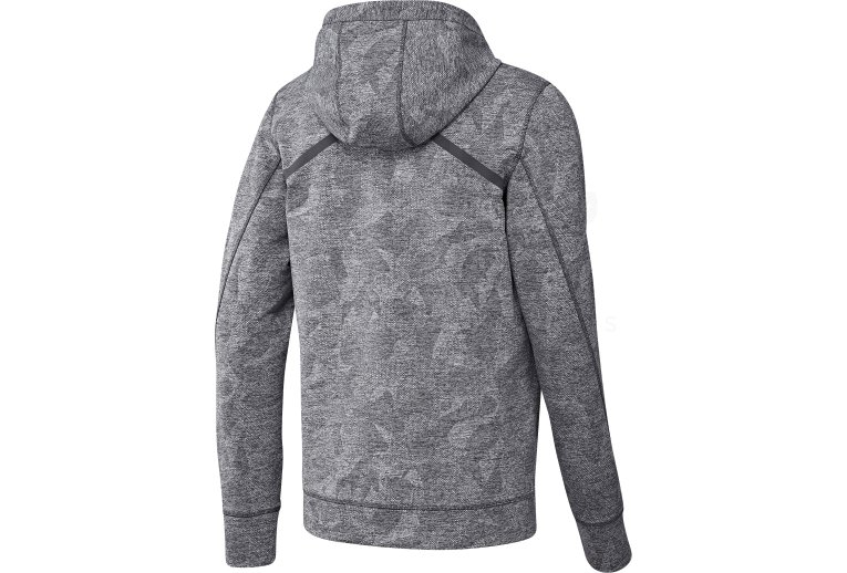 Reebok Chaqueta CrossFit Fleece