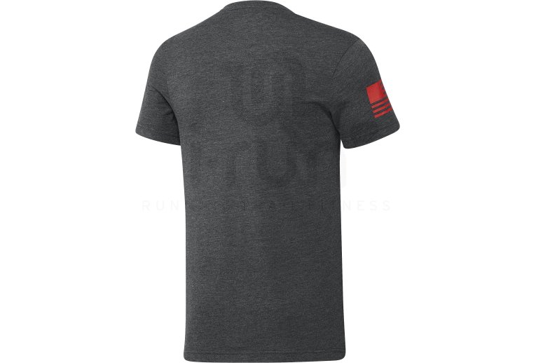 Reebok Camiseta manga corta Crossfit Forging Elite FItness