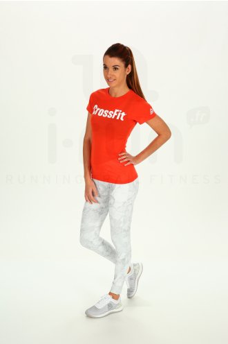 reebok crossfit vetement femme