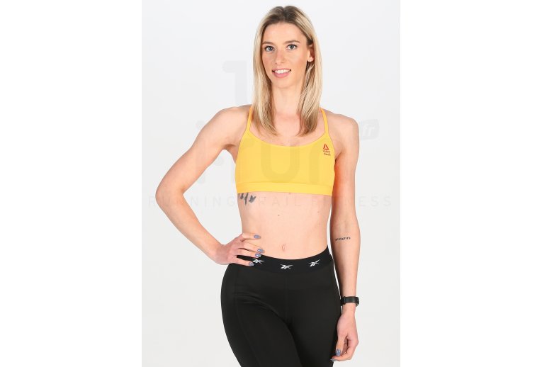 Reebok Sujetador deportivo CrossFit Front Rack