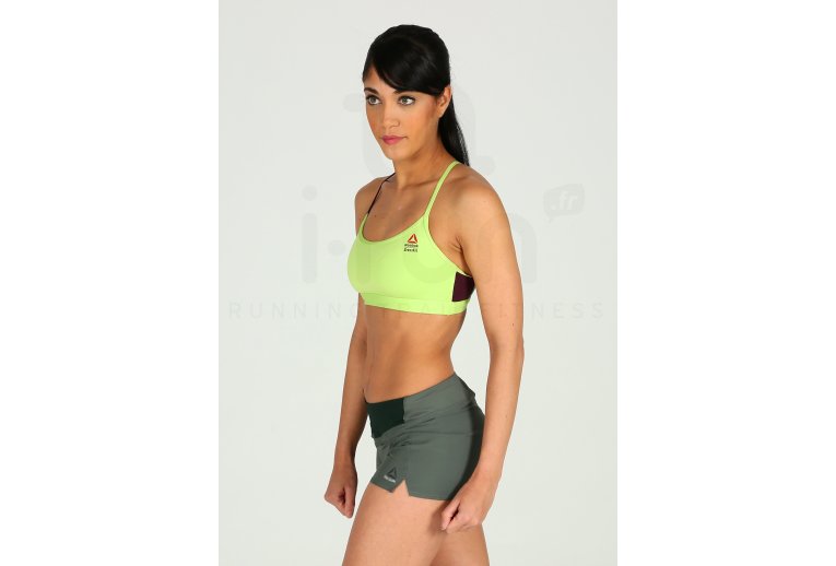 Reebok Sujetador deportivo CrossFit Front Rack