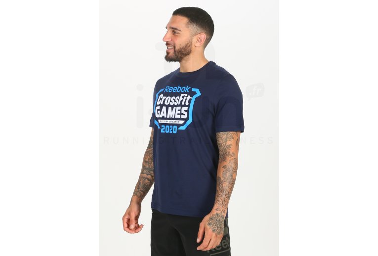Reebok Crossfit Games Crest Herren