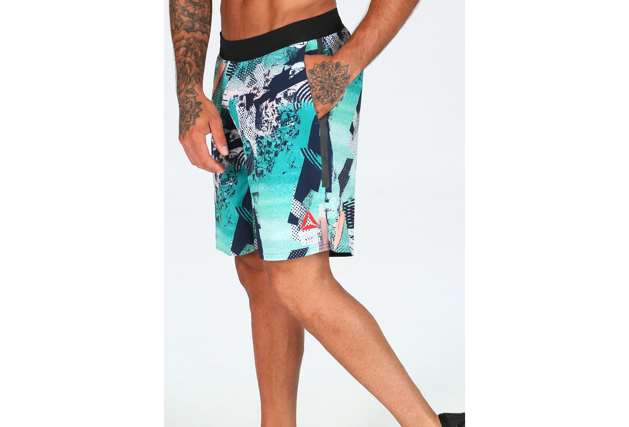 Reebok Crossfit Games Speed M vêtement running homme