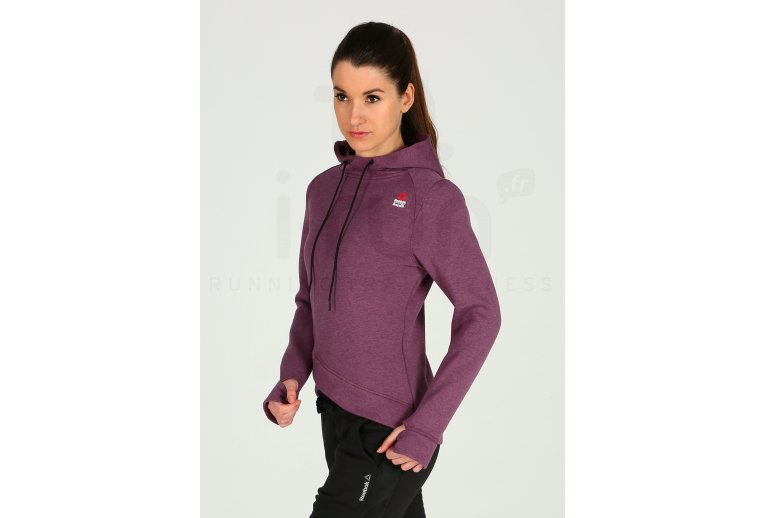 Reebok Sudadera CrossFit Hoodie