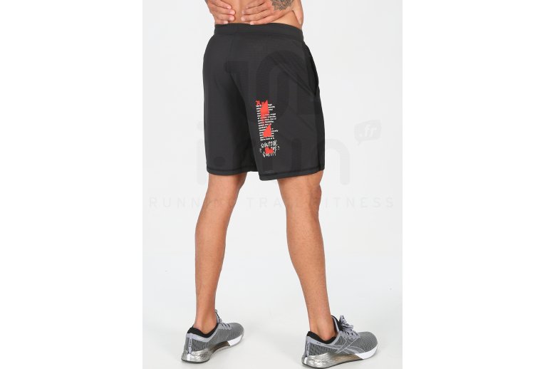 Reebok pantal�n corto Crossfit Hybrid