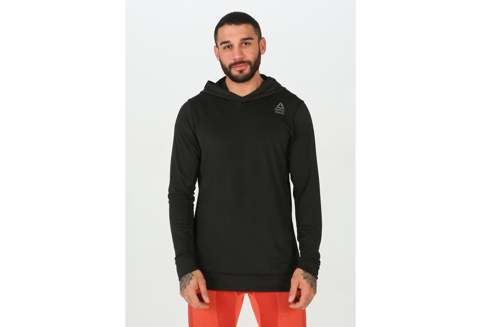 Reebok CrossFit Jacquard M Diététique Vêtements homme