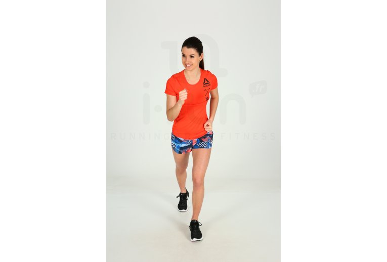 Reebok Crossfit KNW Shorty Damen