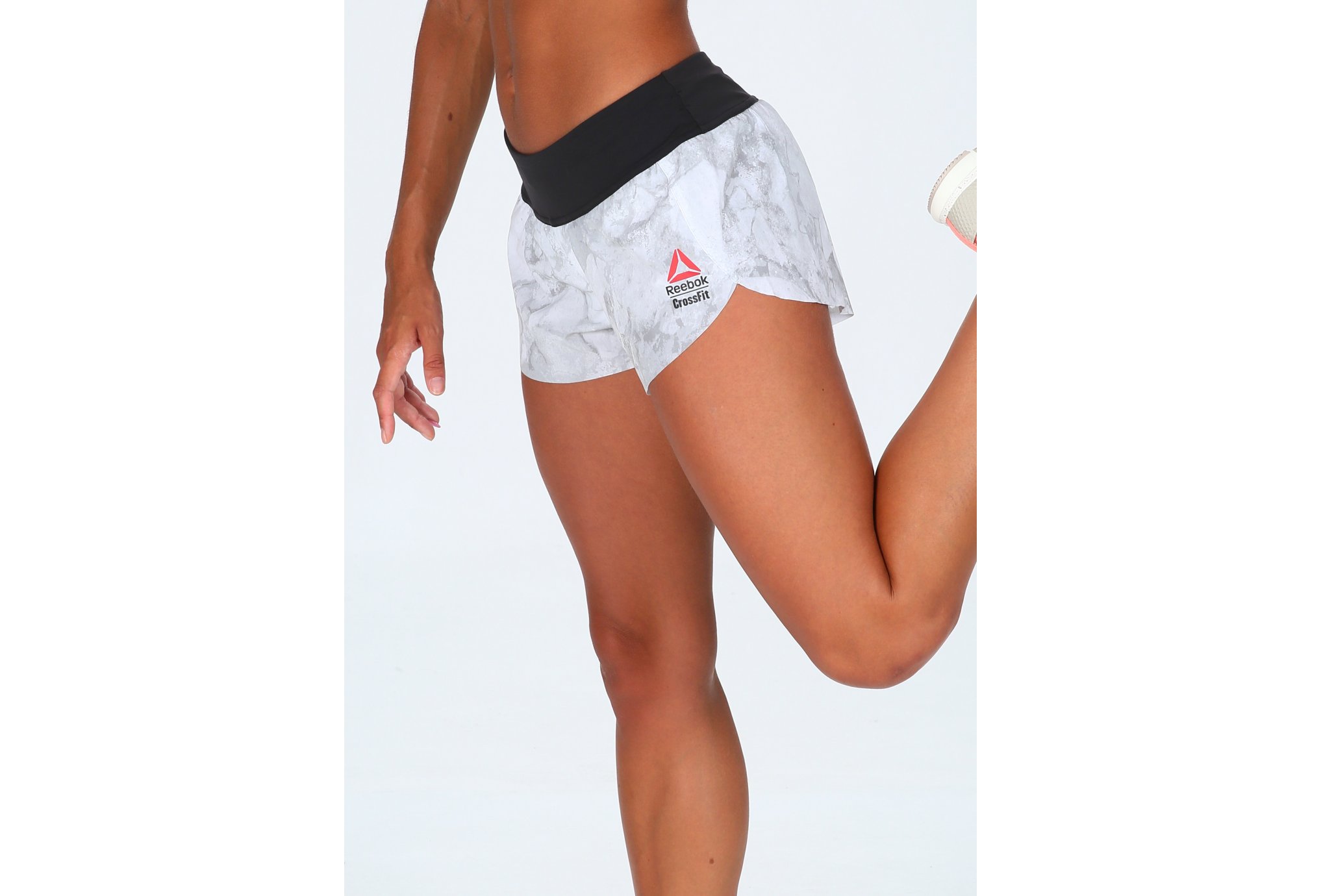 Reebok CrossFit KNW stone W Diététique Vêtements femme