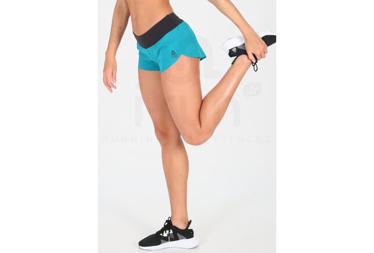 Reebok pantal�n corto CrossFit KNW