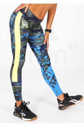 legging reebok crossfit femme