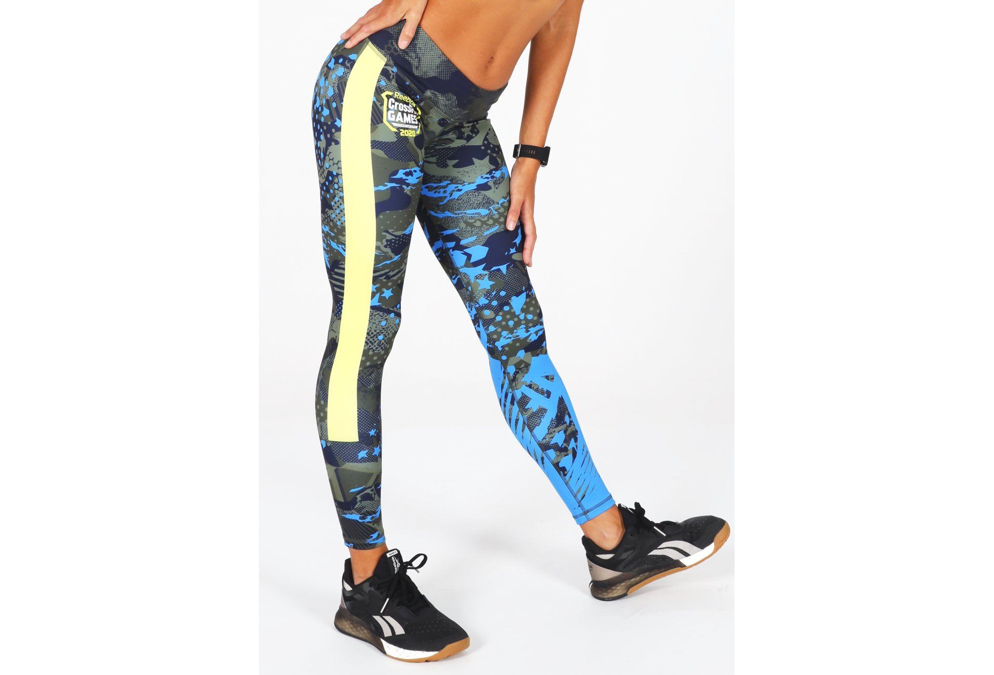 Reebok CrossFit Lux Bold W vêtement running femme