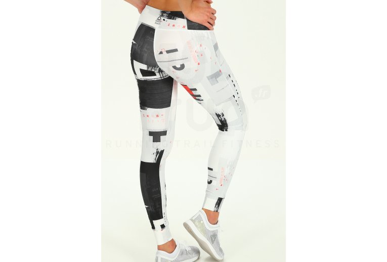 Reebok Mallas largas CrossFit Lux Digi