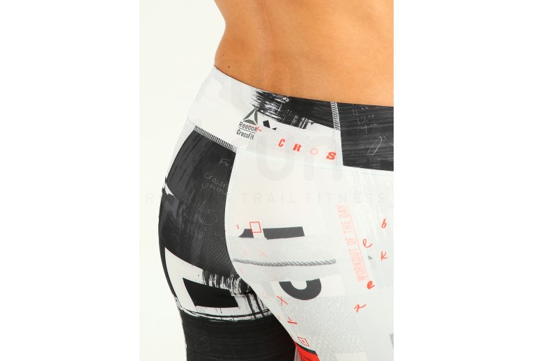 Reebok Mallas largas CrossFit Lux Digi