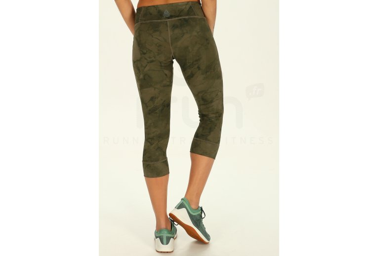 Reebok Mallas 3/4 CrossFit Lux