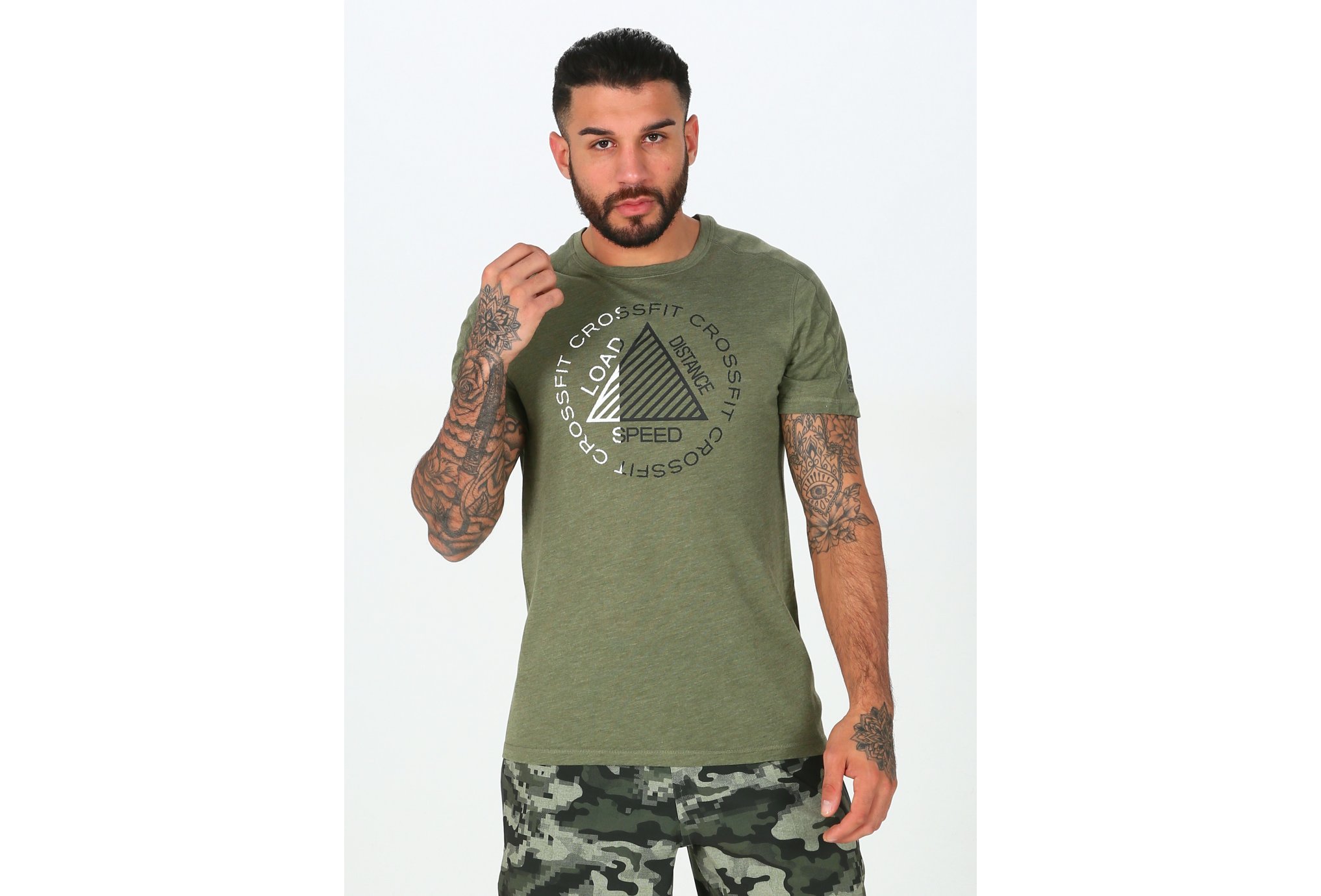 Reebok Crossfit Move M Diététique Vêtements homme