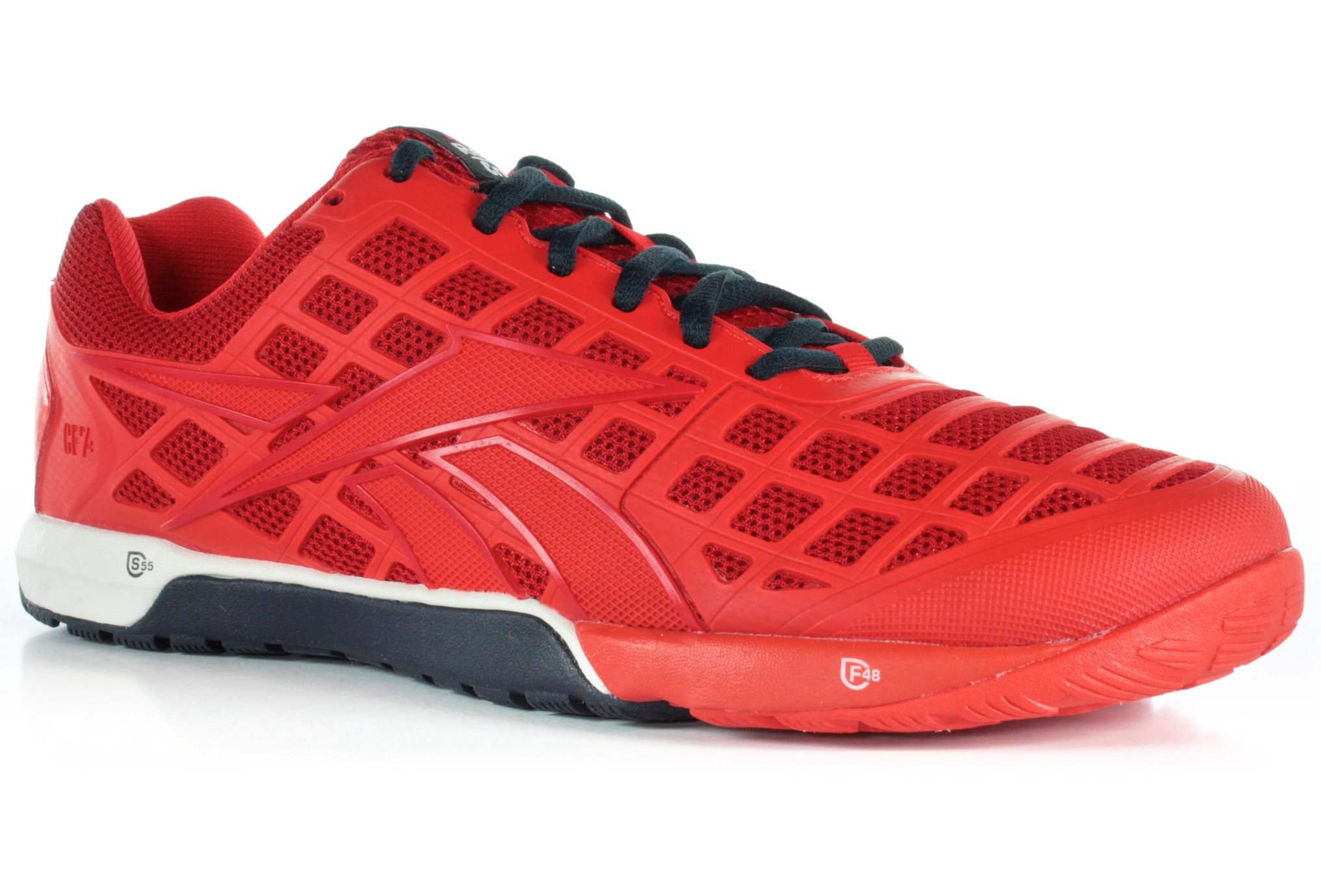 reebok nano 3 homme rouge