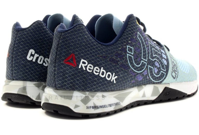 reebok nano 5.0 hombre gris