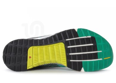 reebok nano 5 femme verte