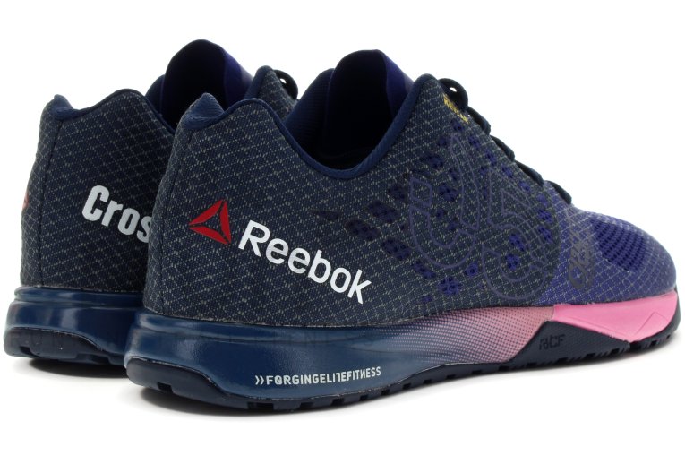 reebok nano 5.0 mujer rosas