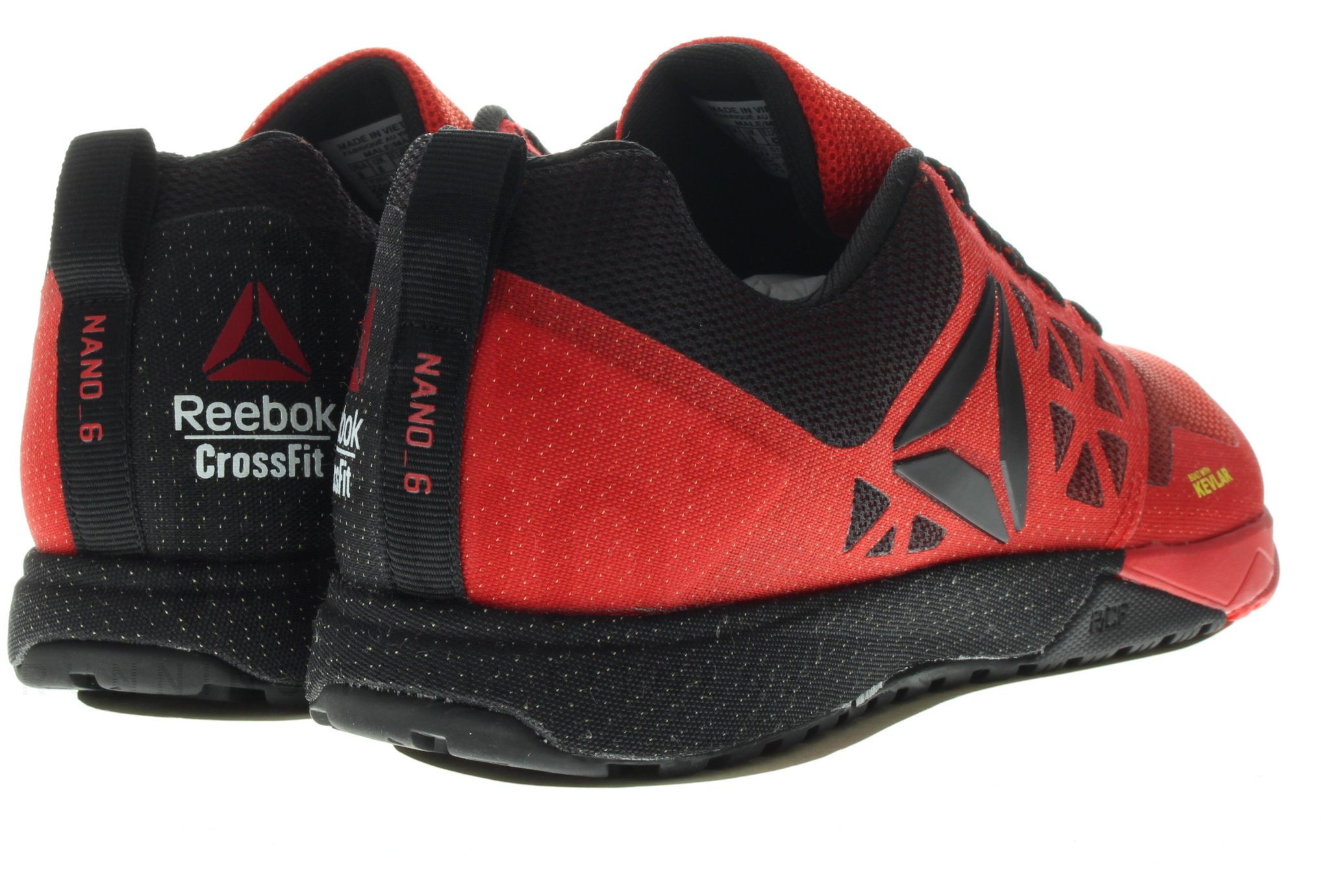Reebok Crossfit Nano Schuhe Bester Preis Reebok Schuhe Herren Rot