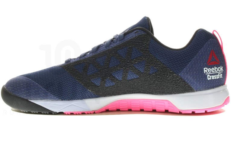 reebok nano 6.0 hombre rosas